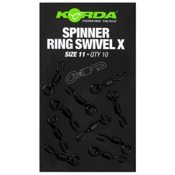 Korda Spinner Ring Swivel X